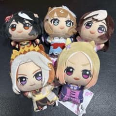 ウマ娘プリティーダービー ちびぐるみvol.1のサムネイル