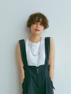 Thumbnail of jii様専用 ETRE TOKYO カップインアメスリタンクトップ2点