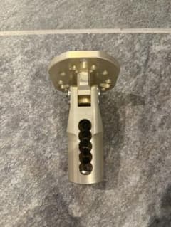 TripleK 可変式ステアリングボス レーシングカート - メルカリ