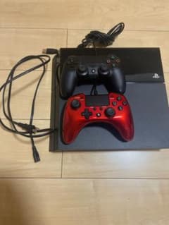 PlayStation 4 本体 PS4 コントローラー付きのサムネイル