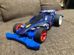 ミニ四駆 avante mk.llのサムネイル