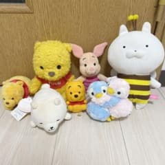 ぬいぐるみのサムネイル