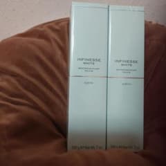 アルビオン アンフィネスホワイト ホワイトニングパンプミルクw2セット