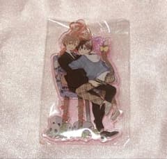 仔縞楽々　ハレルヤベイビー　キーホルダーのサムネイル