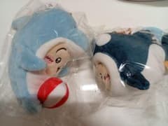 ちいかわ　マスコット　モモンガ　うさぎ 4点セット　てんしとあくま　水族館のサムネイル