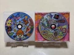 訳あり】 パラッパラッパー ➕ ウンジャマラミー PS1 ソフト - メルカリ