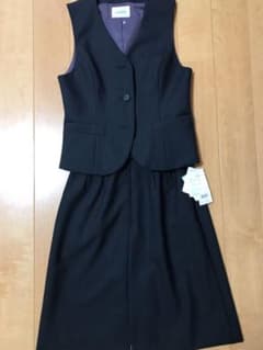 スーツ 事務服 新品 5号のサムネイル