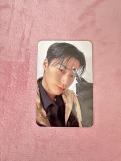 ATEEZ トレカ サンのサムネイル