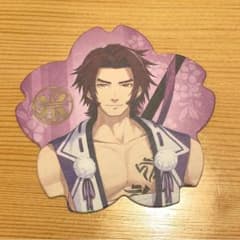 刀剣乱舞 PARCO コラボコースター (蜻蛉切)のサムネイル