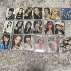 aespa トレカ　まとめ売りのサムネイル
