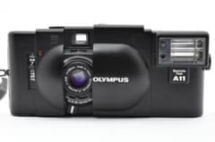 完動美品》 オリンパス OLYMPUS XA + A11 【初期不良補償】 - メルカリ