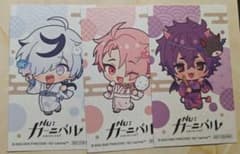 NUカーニバル エスター モルフィス ブレイド フェア特典 イラスト