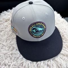 NEW ERA 2023 All-Star Game Seattle 캡