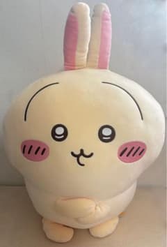 ちいかわ うさぎだらけくじ A賞 腕組みのサムネイル