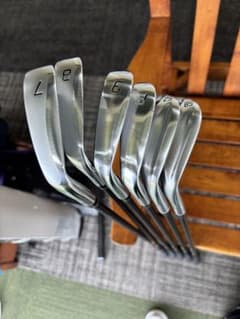 フォーティーン アイアンPC-3 ウェッジ DJ-6 6本セット フォーティーン アイアンPC-3 ウェッジ DJ-6 6本セット - メルカリ