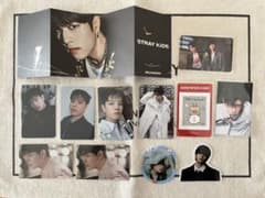 STRAY KIDS スンミン公式まとめ売りのサムネイル