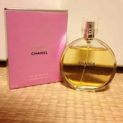 CHANEL♡香水 チャンスのサムネイル