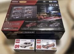 トミカ ラスト賞、08フェアレディZ、09トヨタGR86 - メルカリ