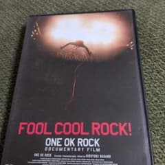 ONE OK ROCK PRIMAL FOOL MARK 限定版 FOOL COOL ROCK!ONE OK ROCK DOCUMENTARY … - メルカリ