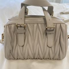 GRL 2Wayキルティングショルダーバッグのサムネイル