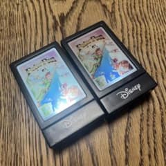 ディズニー ピーターパン フィルム風アイテム 2個セットのサムネイル