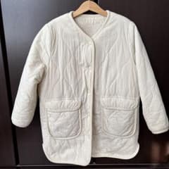 《Maーー様専用》 ZARA キッズ130 リバーシブルアウターのサムネイル