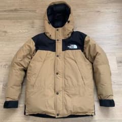 (極美品)値引き！THE NORTH FACE マウンテンダウンジャケットのサムネイル