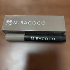 【新品未使用】MIRACOCO 眉ティント ライナー チャコール