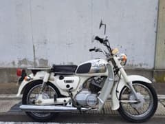 スズキ K125 S型 コレダ 白バイ 自賠責令和9年10月のサムネイル