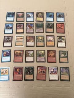 MTG まとめ売り 30枚セットのサムネイル