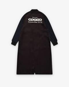CDG x G-DRAGON Classic Staff Coat Black - メルカリ