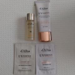 d'Alba UV ESSENCE TONE-UPのサムネイル