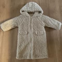ボア ロングジャケットのサムネイル