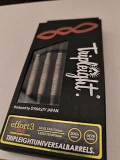 ヨシ様専用 DYNASTY Tripleight effort3 DLCのサムネイル
