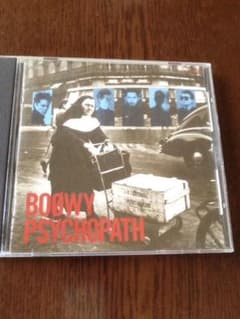 BOOWY PSYCHOPATHのサムネイル