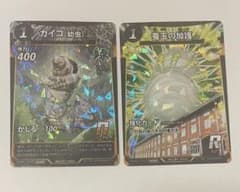 蟲神器カード　富岡製糸場　イベント　カイコ　蚕玉の加護のサムネイル