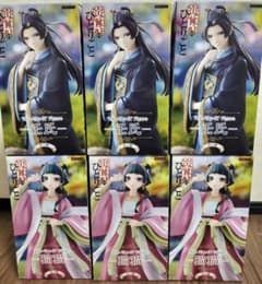 薬屋のひとりごと Trio-Try-iT Figure 猫猫 壬氏 6個セット - メルカリ
