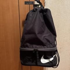 ジムバッグ　プールバッグ　NIKE　ナイキ　新品未使用　セパレートスポーツバッグのサムネイル