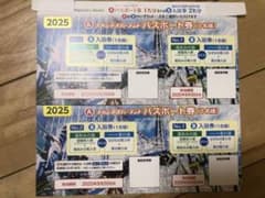 ナガシマスパーランド　パスポートのサムネイル