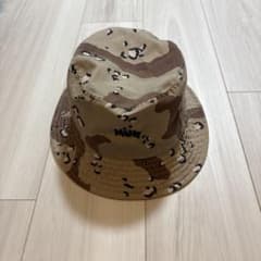MAHF バケットハット 迷彩柄のサムネイル