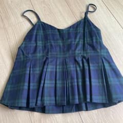 todayful セットアップ ビスチェ 美品のサムネイル