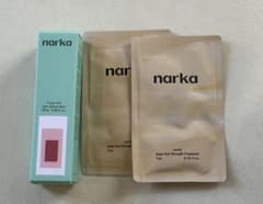 narka ヘアミスト　トリートメント セットのサムネイル