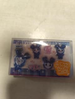 TWICE LOVELYS うるちゅるシールmini ツウィのサムネイル
