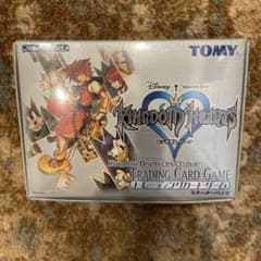 超貴重！ キングダムハーツ TCG ソラ スーパーレア SR カード 3 | Shop