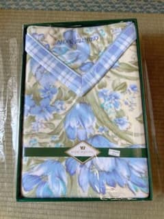 ANDRE VALENTINO 綿毛布 140cm×200cm - メルカリ