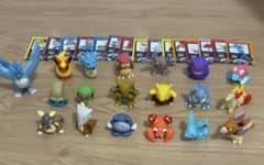 【匿名配送】初代ポケモンキッズまとめ売りのサムネイル