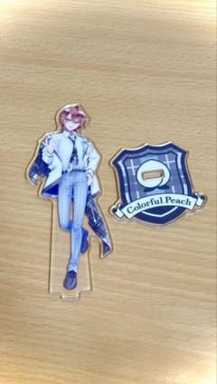からぴち　カラフルピーチ　うり　アクスタ　パラぴちのサムネイル