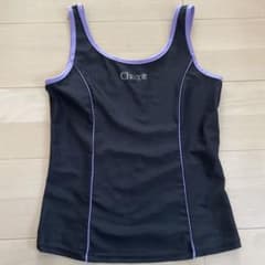Chacott 新体操 練習着 タンクトップのサムネイル
