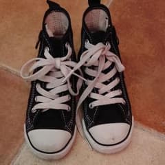 haru様専用☆CONVERSEオールスター キッズのサムネイル