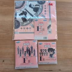 名探偵コナン セット 一番くじセットのサムネイル